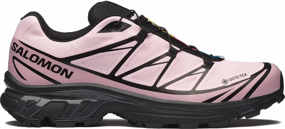 Salomon XT-6 in pink